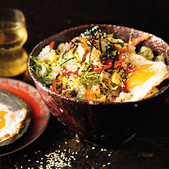 Bibimbap (Mixed Rice)