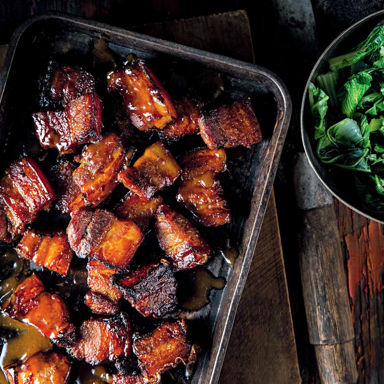 Pressure cooker char online siu pork