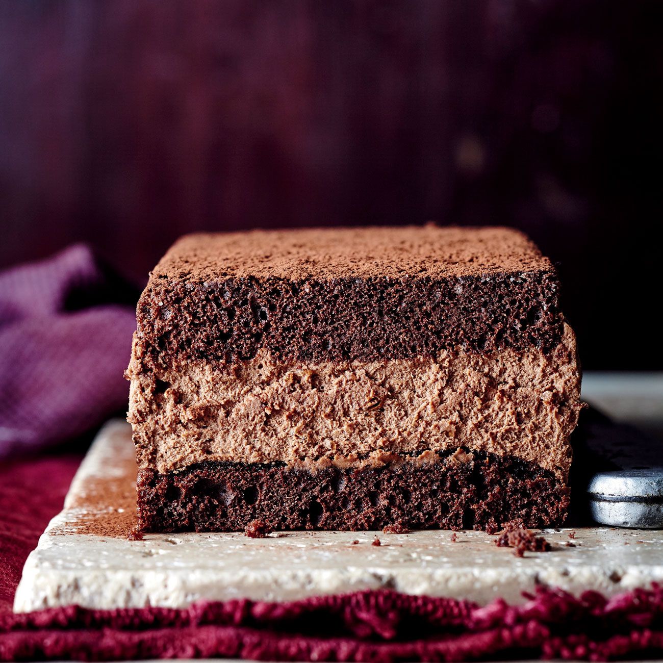 Chocolate Mousse Loaf Recipe Woolworths