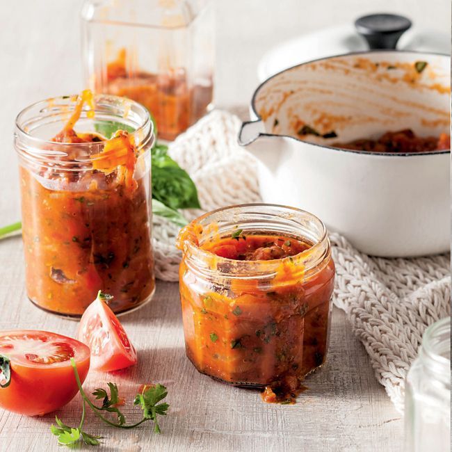 Tomato Pasta Sauce
