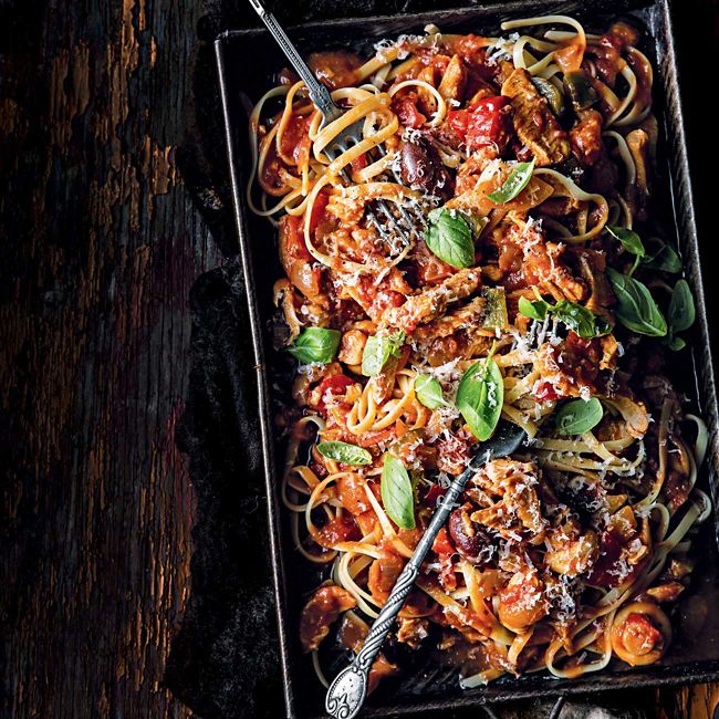 Turkey Ragu