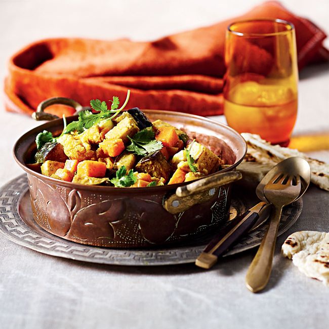 Vegetable Curry