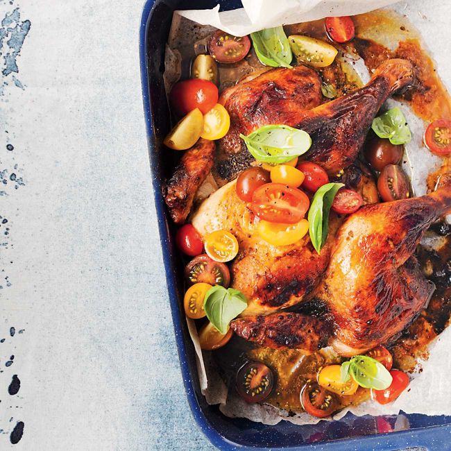 Brined Beer Chicken
