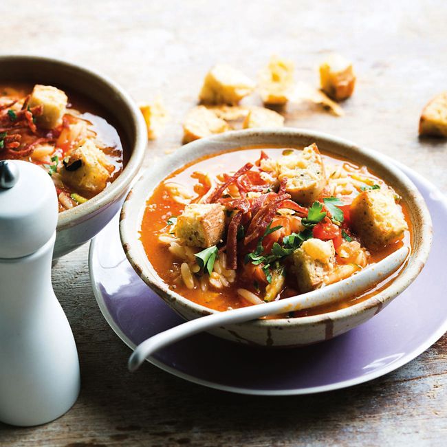 Easy Tomato Soup