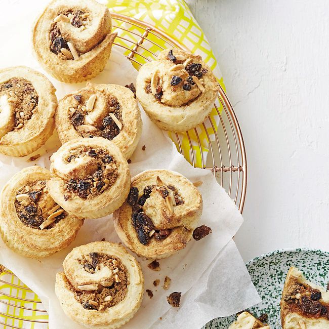 Fruit Scrolls