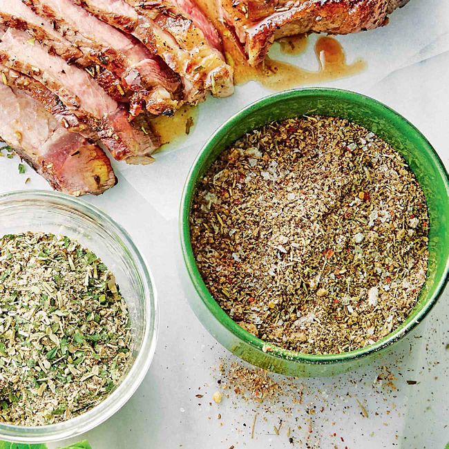 Smokey Rub