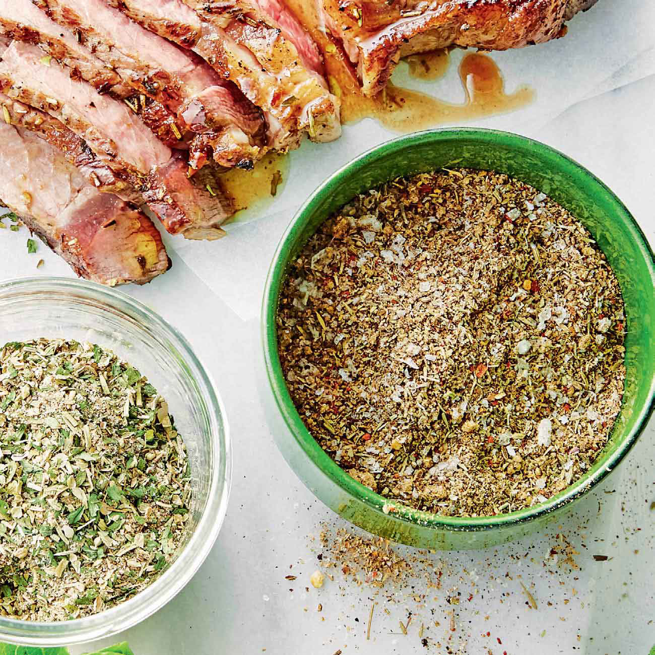 Smokey Rub