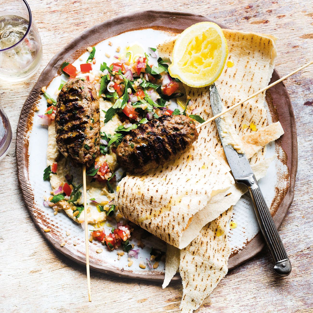 Lamb Koftas Recipe Woolworths