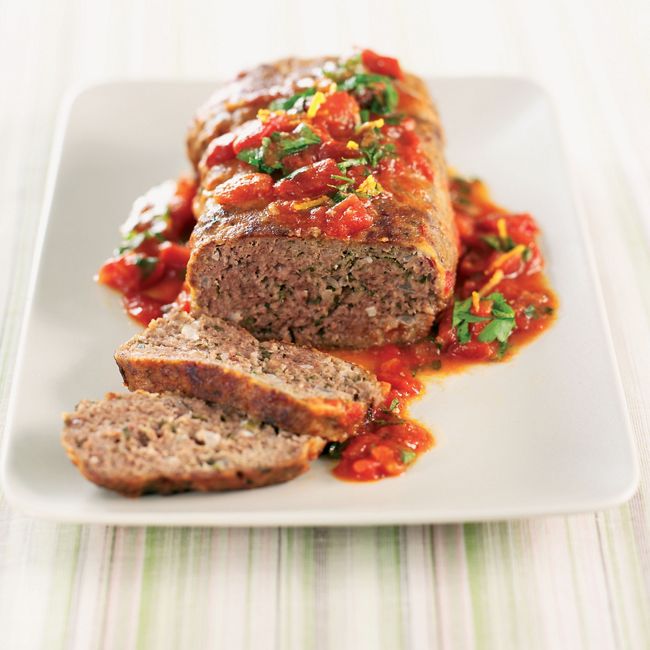 Classic Meatloaf