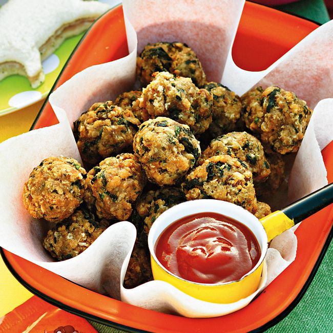 Boulder Meatballs