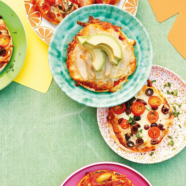Mini Pizzas