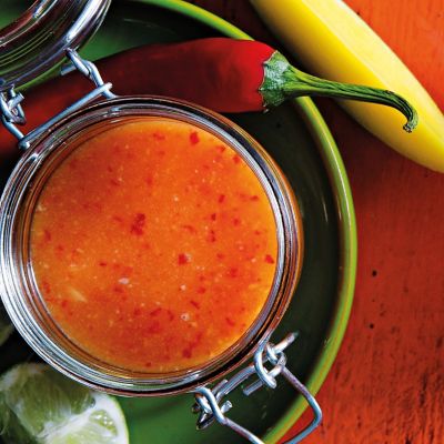 Nuoc Cham With Mango