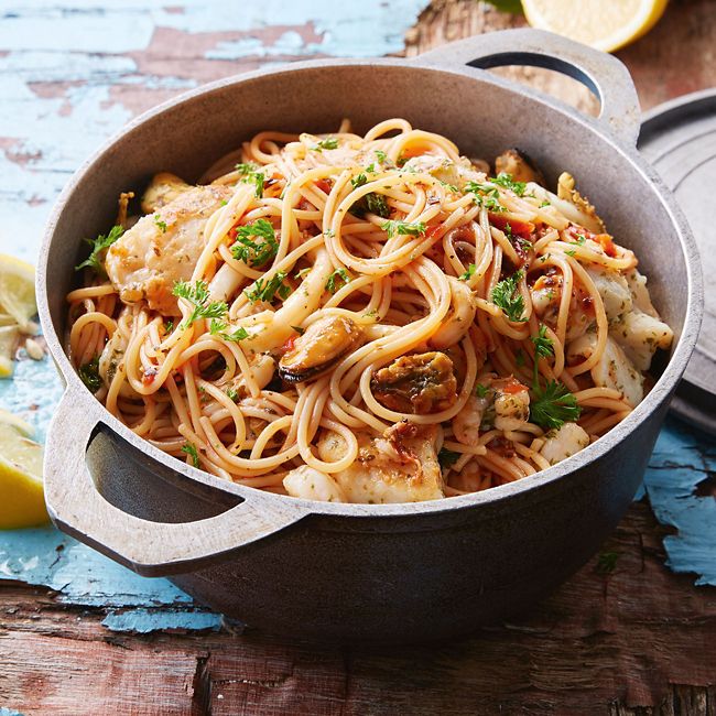 Pasta Marinara