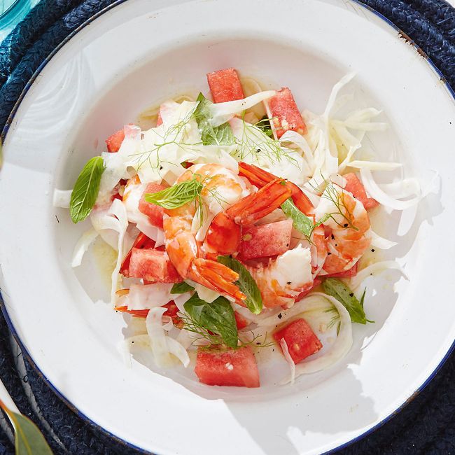 Prawn Salad