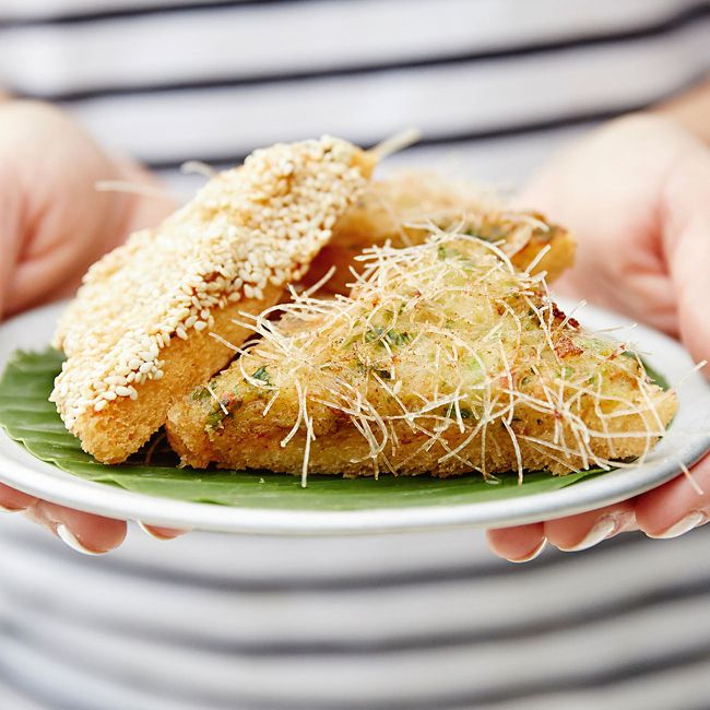 Prawn Toast