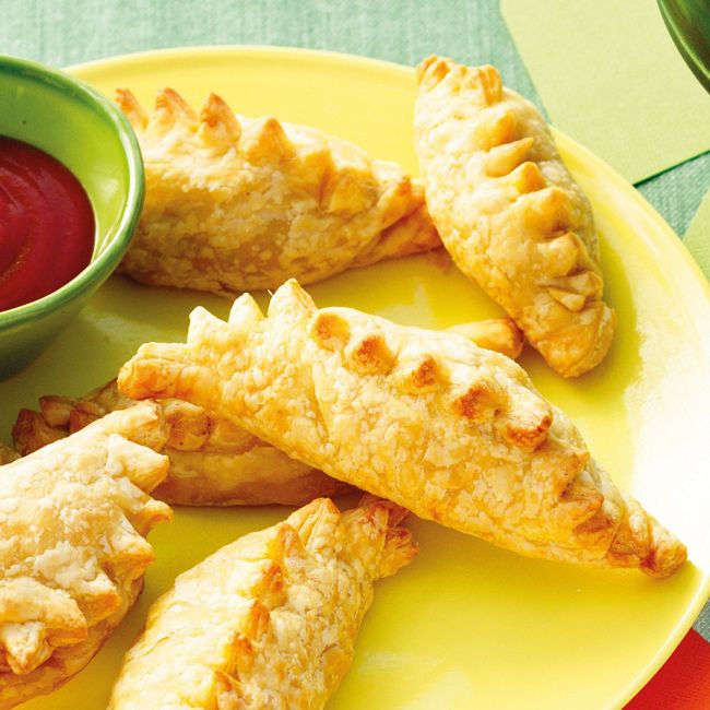 Prehistoric Pies