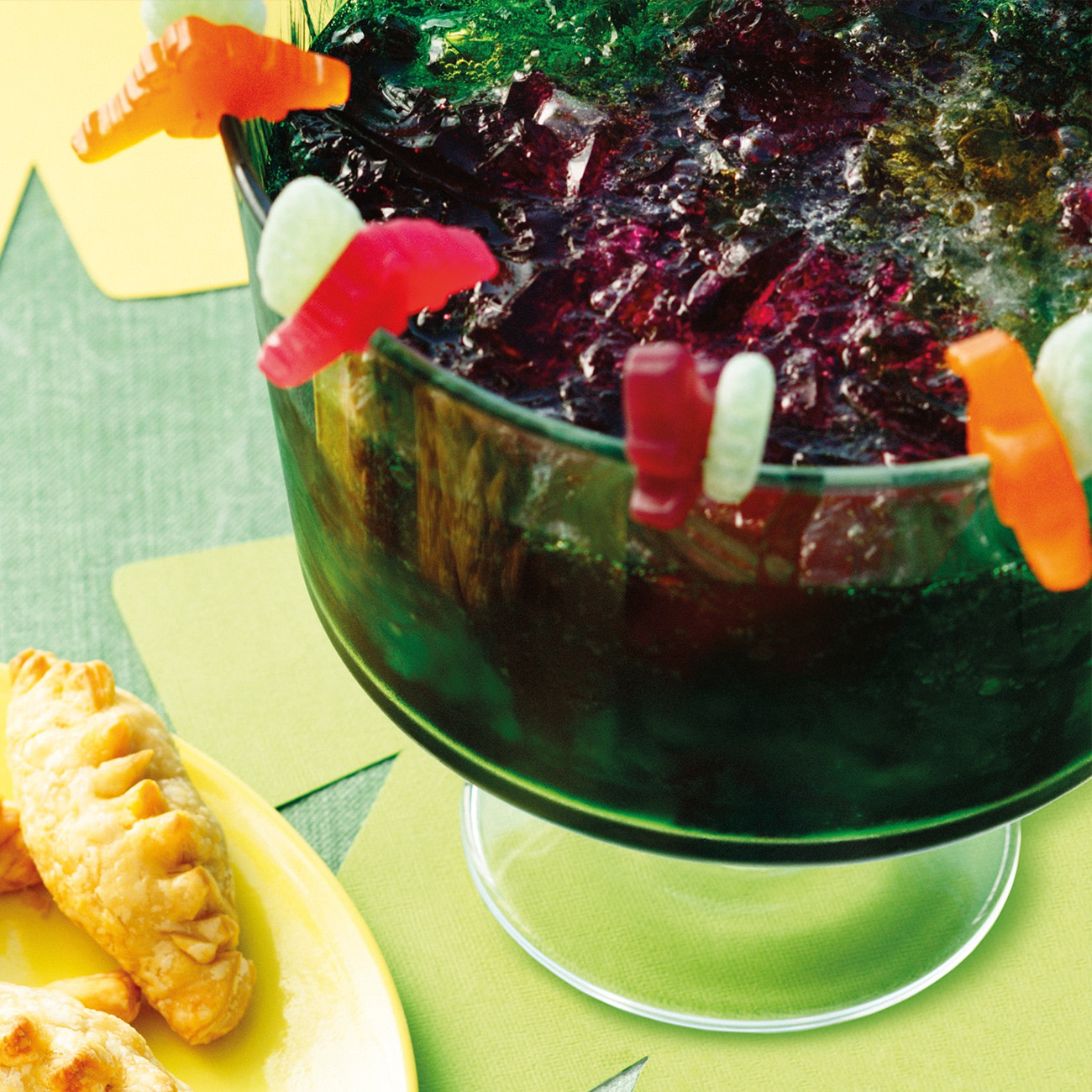 Slimy Swamp Drink