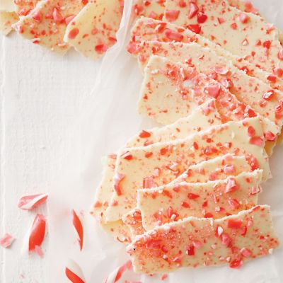 Candy Cane Bark