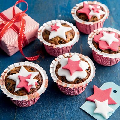 Christmas Muffins