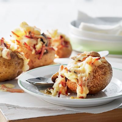 Jacket Potatoes