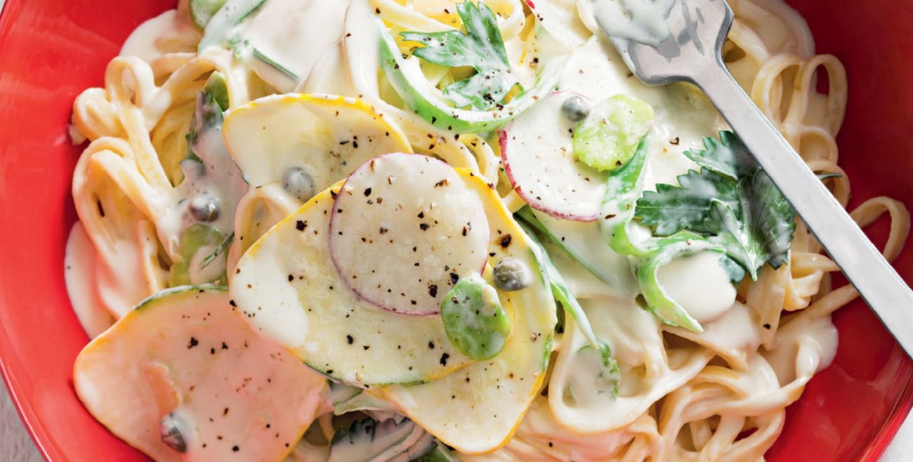 Pasta Primavera Recipe | Woolworths