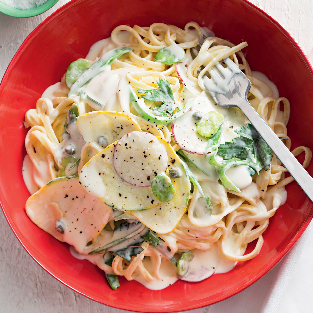 Pasta Primavera
