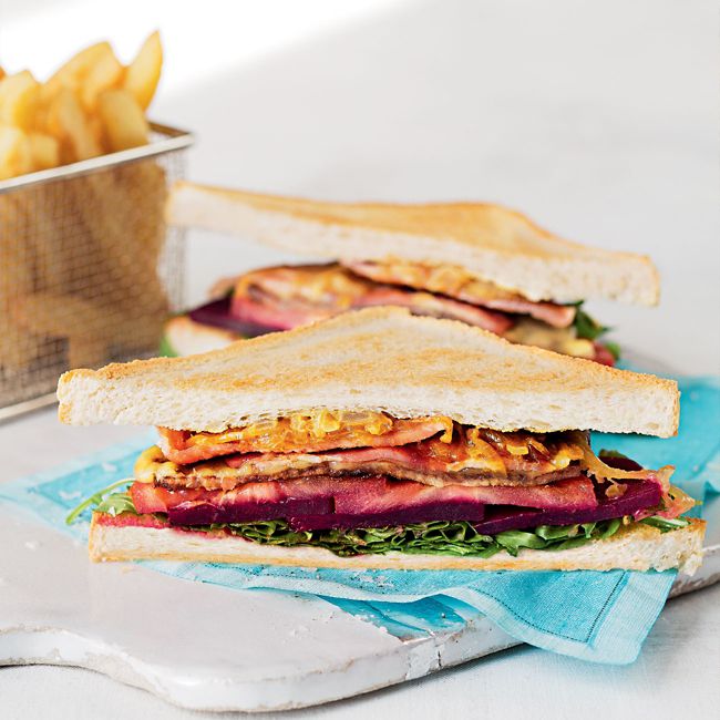 Steak Sandwiches
