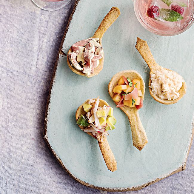 Bread Spoons