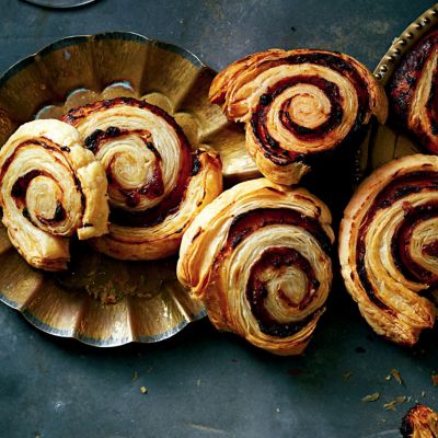 Caramelised Onion Swirls