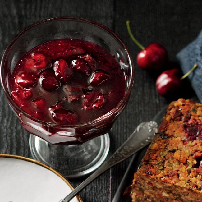 Cherry Compote