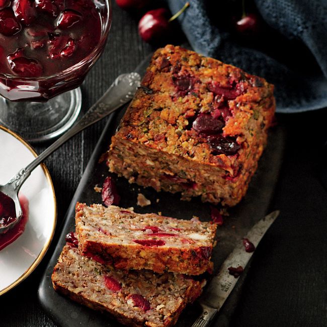 Cherry Stuffing