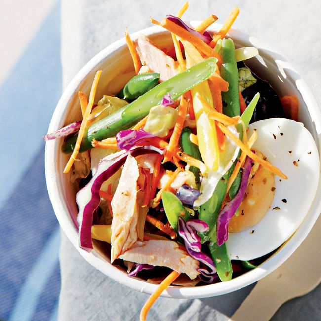 Easy Salad