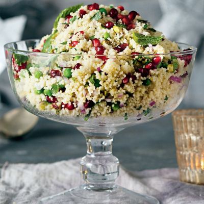 Festive Couscous