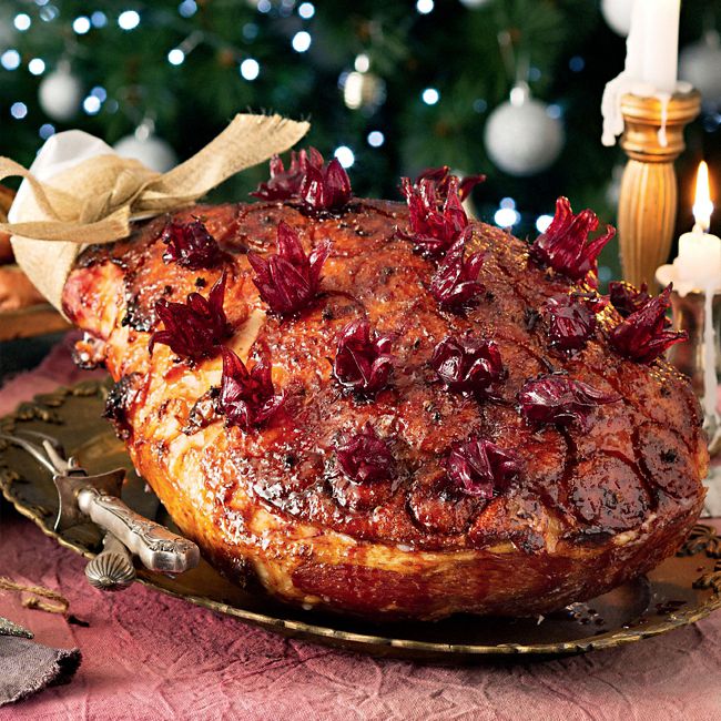 Glazed Ham