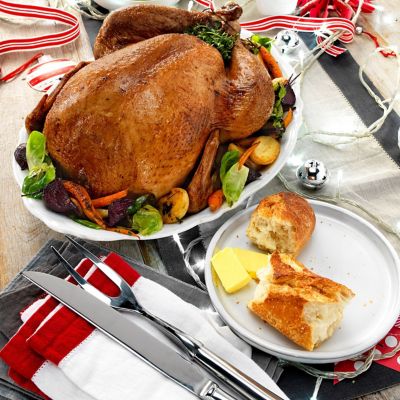 Lucio and Lillian's Christmas Turkey