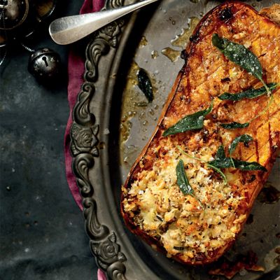 Roast Butternut Pumpkin