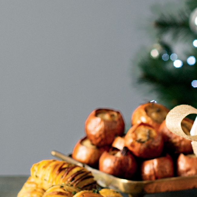 Roast Whole Onions