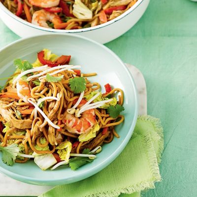Singapore Noodles