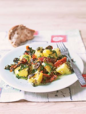 Mediterranean Potato Salad