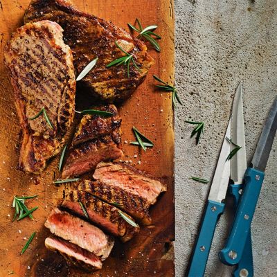 Balsamic Vinegar & Mustard Marinade