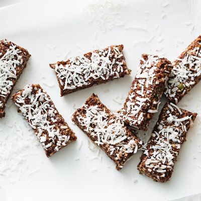 Cacao Fruit & Nut Bars