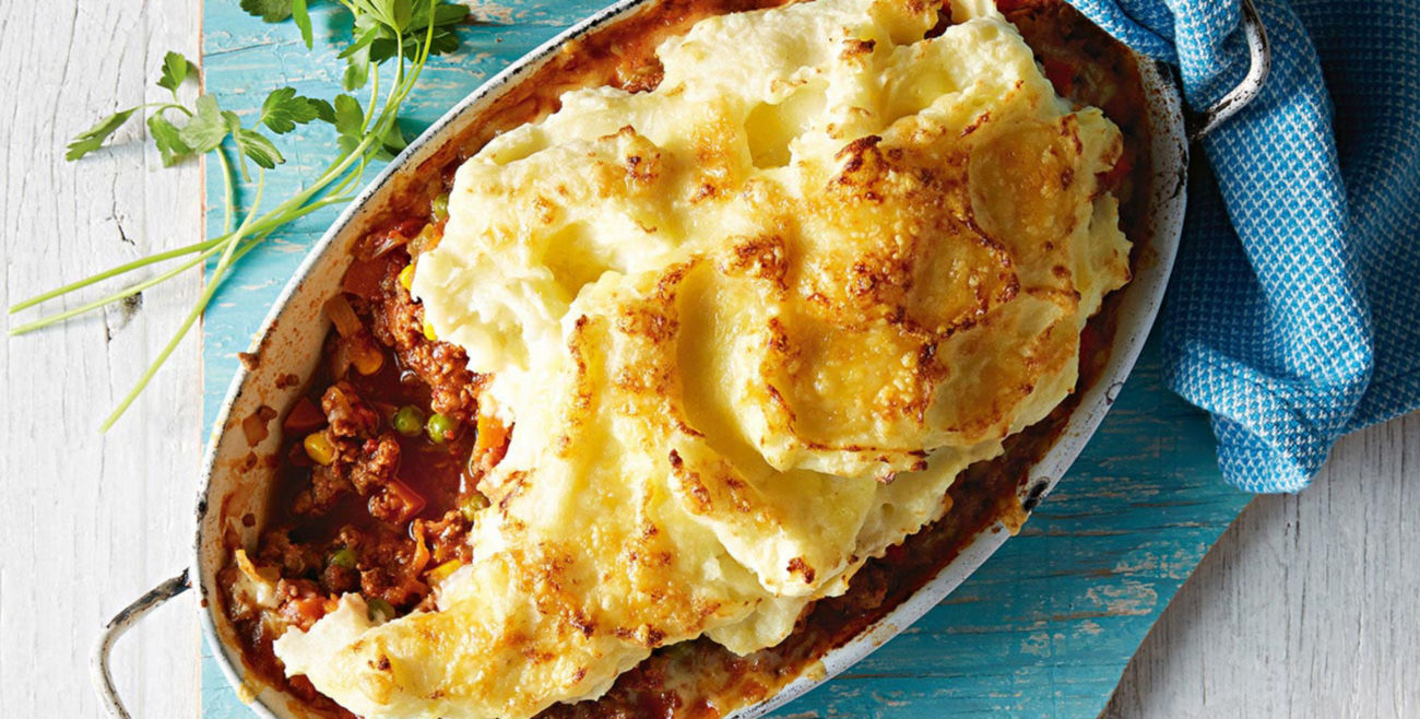 Classic Cottage Pie Recipe  Woolworths