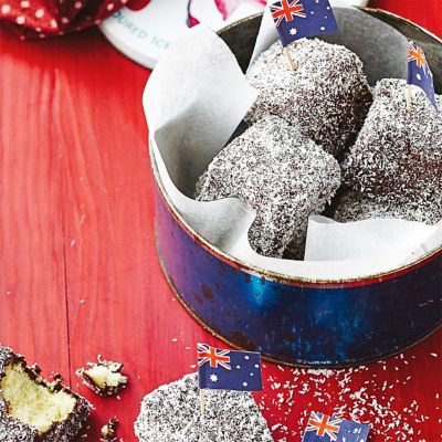 Lamingtons