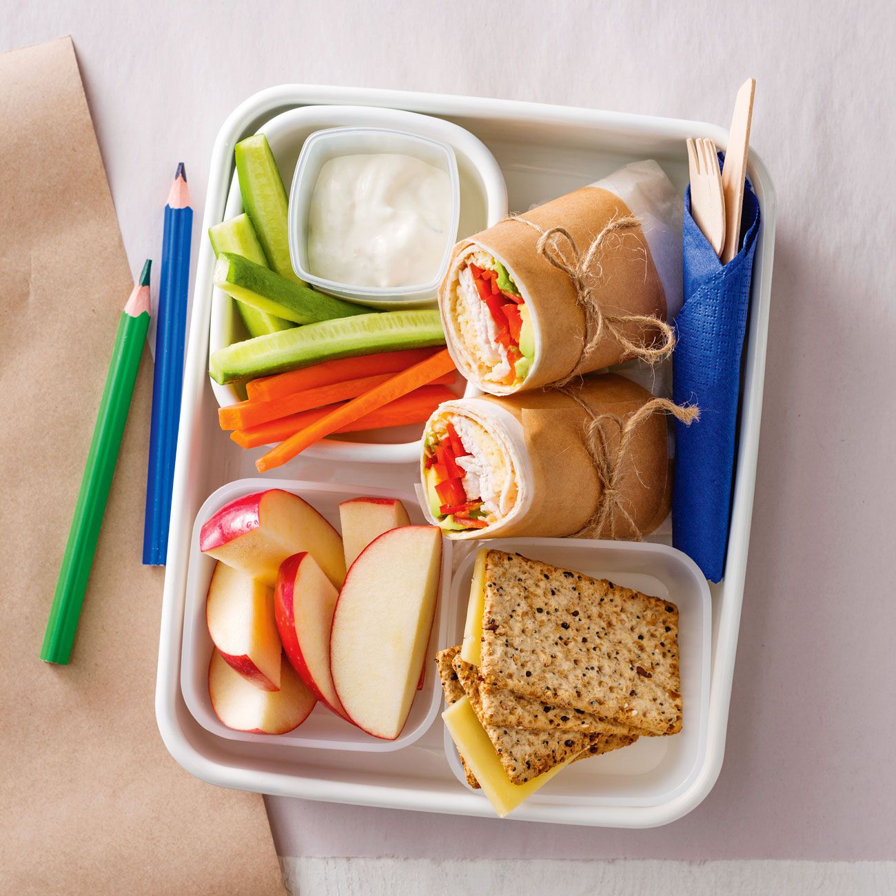 Ham & Pickle Sandwiches Recipe Woolworths