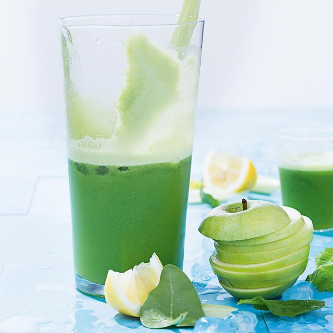 Super Green Juice