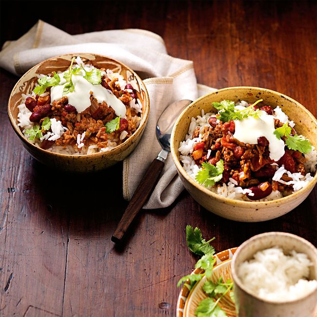 Chilli Con Carne