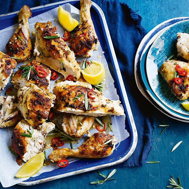 Marinated Chicken
