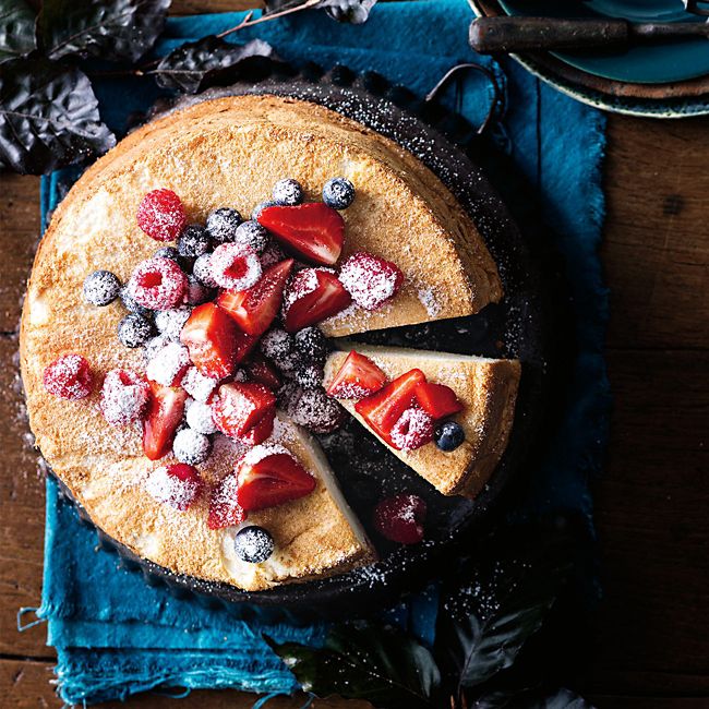 Angel Food Cake
