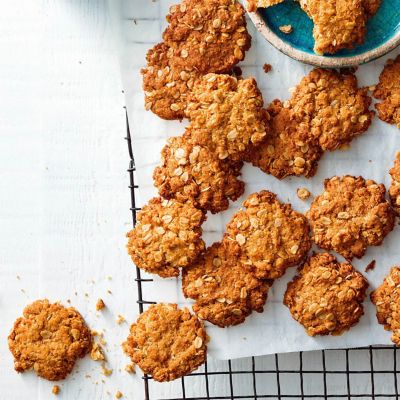Anzac Biscuits