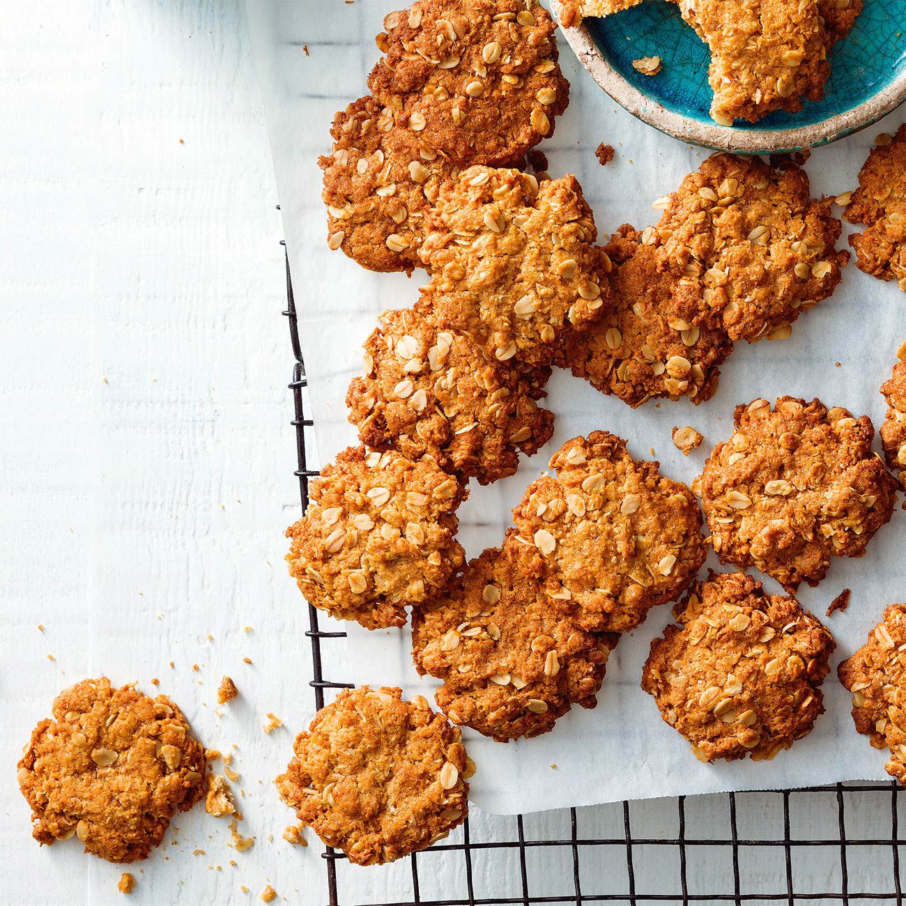 Anzac biscuits